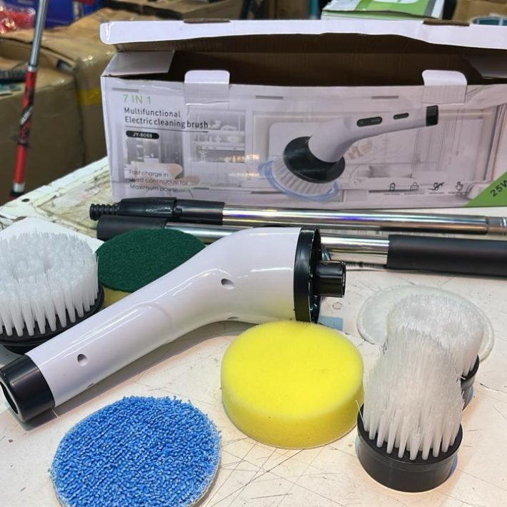 Limpiador recargable digital