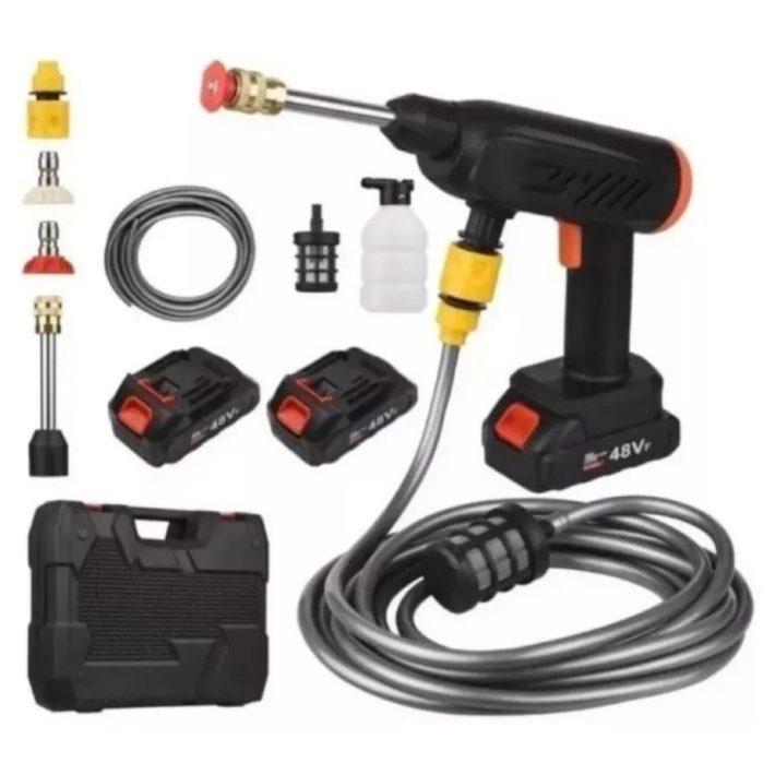 hidrolavadora portatil